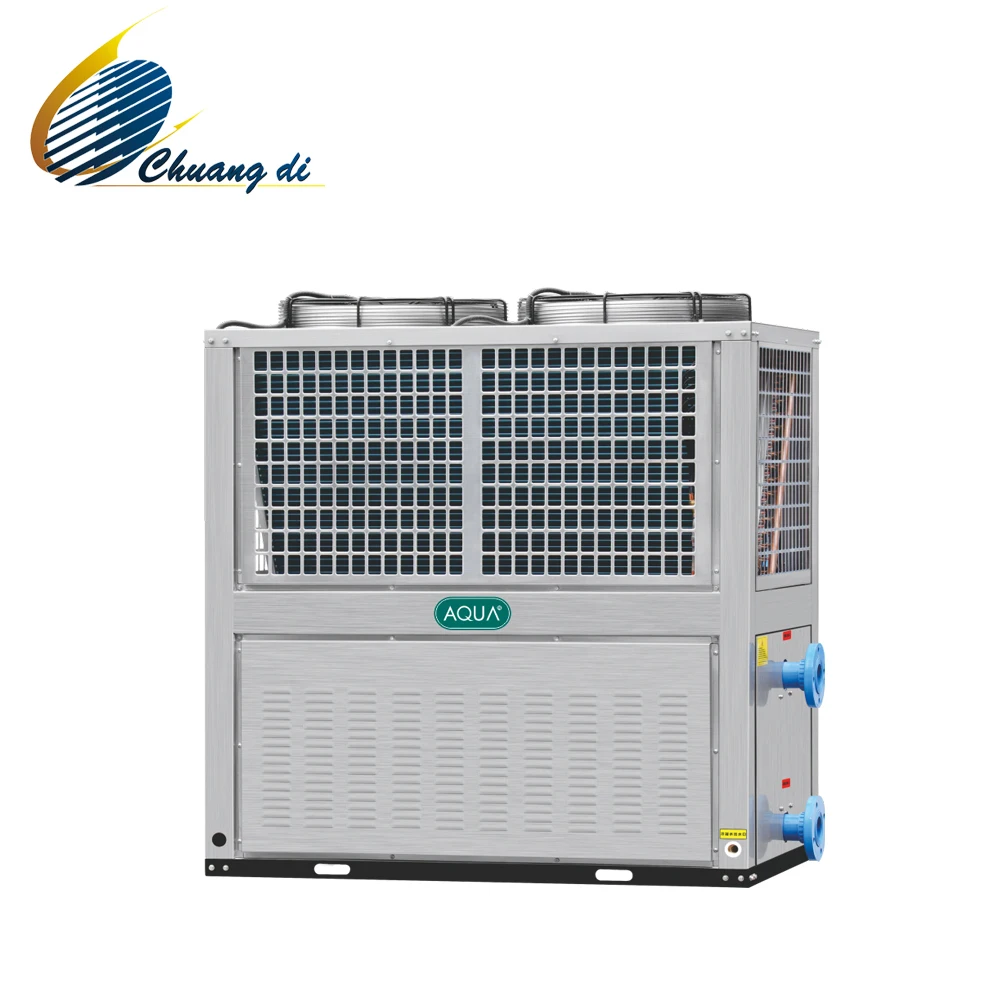 B Series Air To Water Stainless Steel Digital Control Swimming Pool water Heat Pump