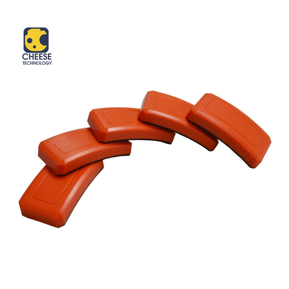 860-960MHz Anti Metal UHF RFID Tag for Gas Cylinder Sticker Tracking Gas Cylinder Tag