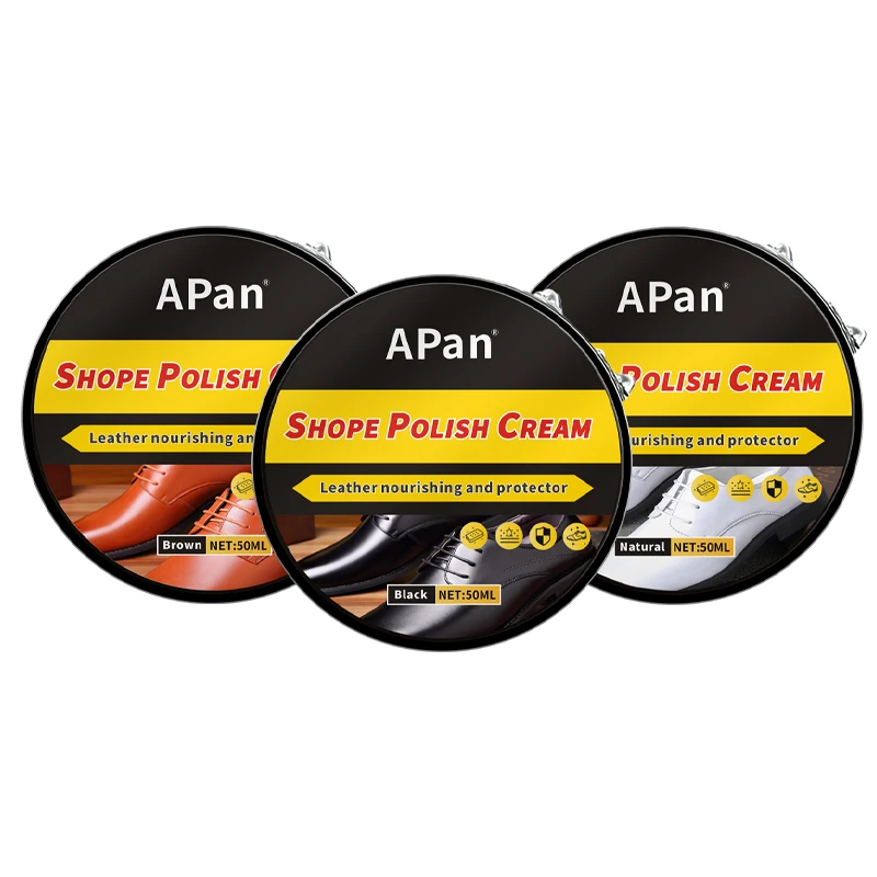 New Trend Good Price Shoe Wax Paraffin Wax Leather Shoes Glossy Wax For Shoes