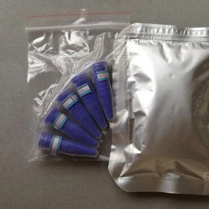 
Anti Aging Blue Copper Peptide Powder GHK-Cu Copper Peptide CAS 49557-75-7 