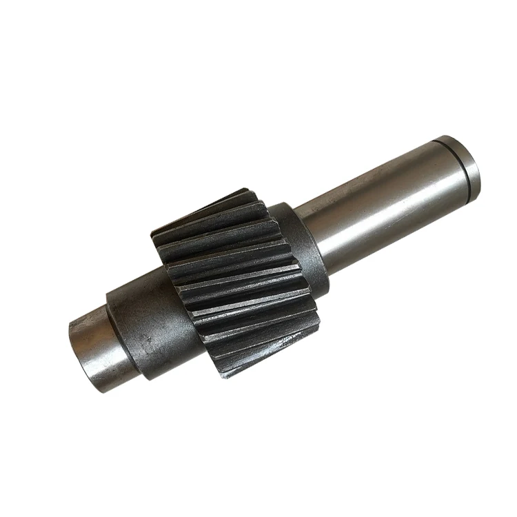 
Spur and helical gear used to transmit movement and power between parallel shafts 