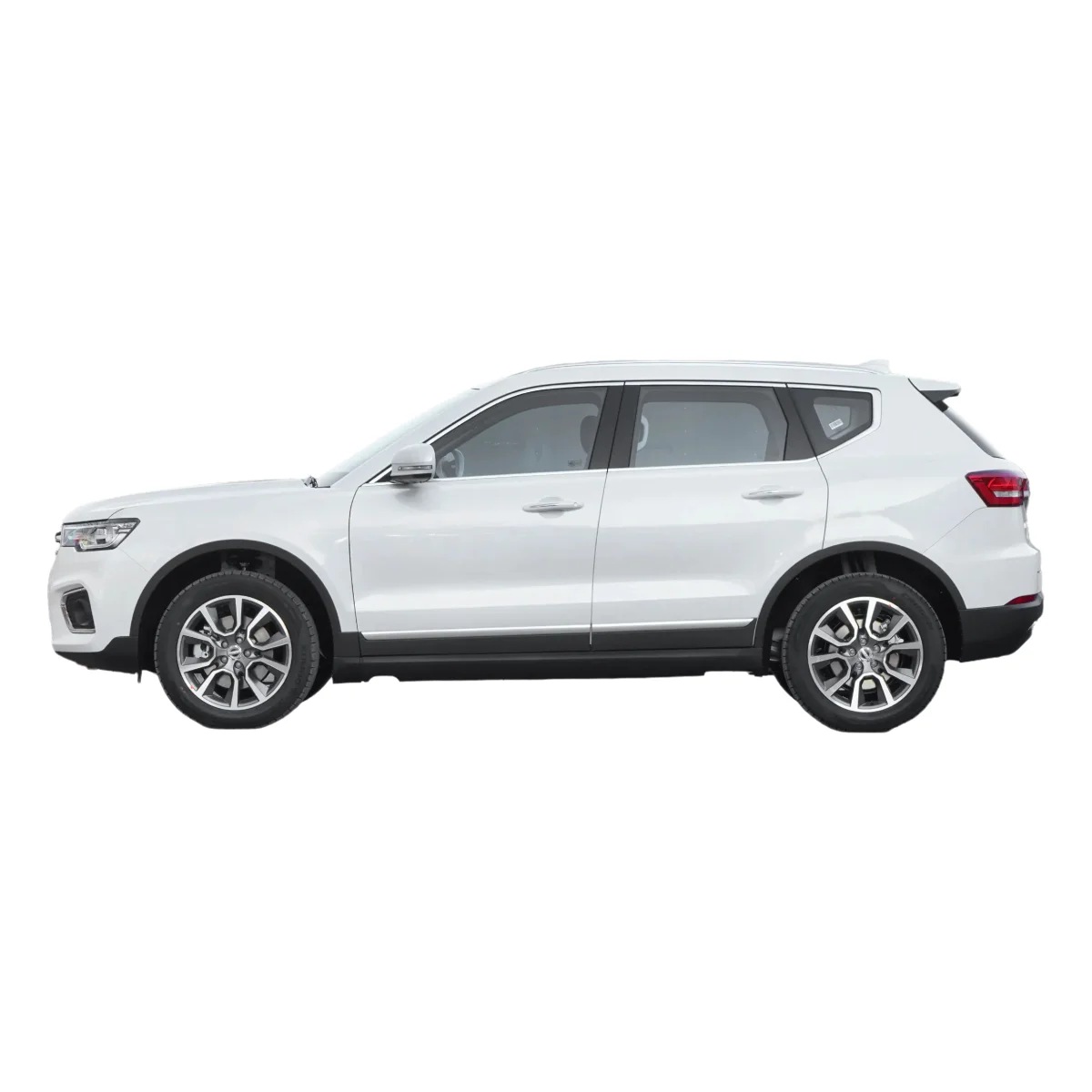Haval H7 2019 модель 2 0 T Премиум-типа 5-дверный 5-местный внедорожник левосторонний Подержанный автомобиль