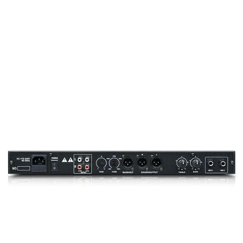 231 vintage graphic display equalizer