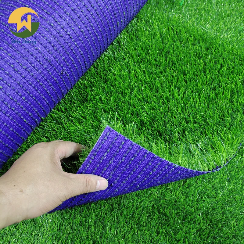 Football Carpet Synthetic Football Dark Green 35 mm Artificial Grass In Dubai 30mm Manufacturer