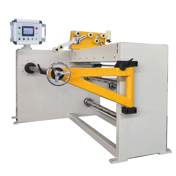 Horizontal Wire Coil Winder Automatic Coil Winding Machine To Making Transformer Coil