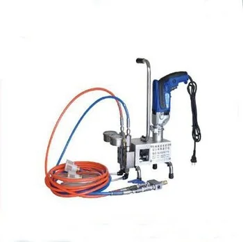 Best Price Two Parts PU Grout Injection Pump With 10000 PSI Pressure