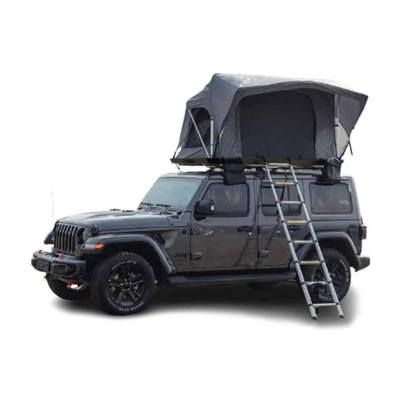 Wholesale Automatic Soft Shell PVC Cover Pop-up Roof Top 2-3 Person Outdoor Camping Tent