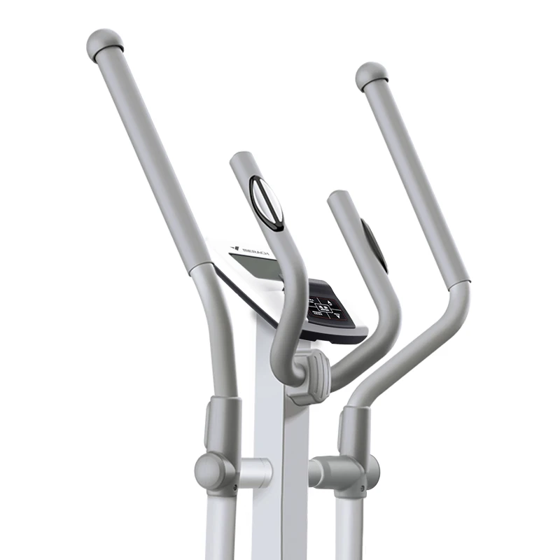 Merach Elliptical Machine Custom Made Best Selling Elliptical Trainers White 150kg Max Load Elliptical Trainer