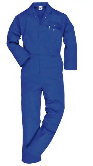 Wholesale Workwear Flame Retardant Clothing Flight Suit FR Fire Retardant Safety Frc Nomex Pilot Coveralls with Reflector