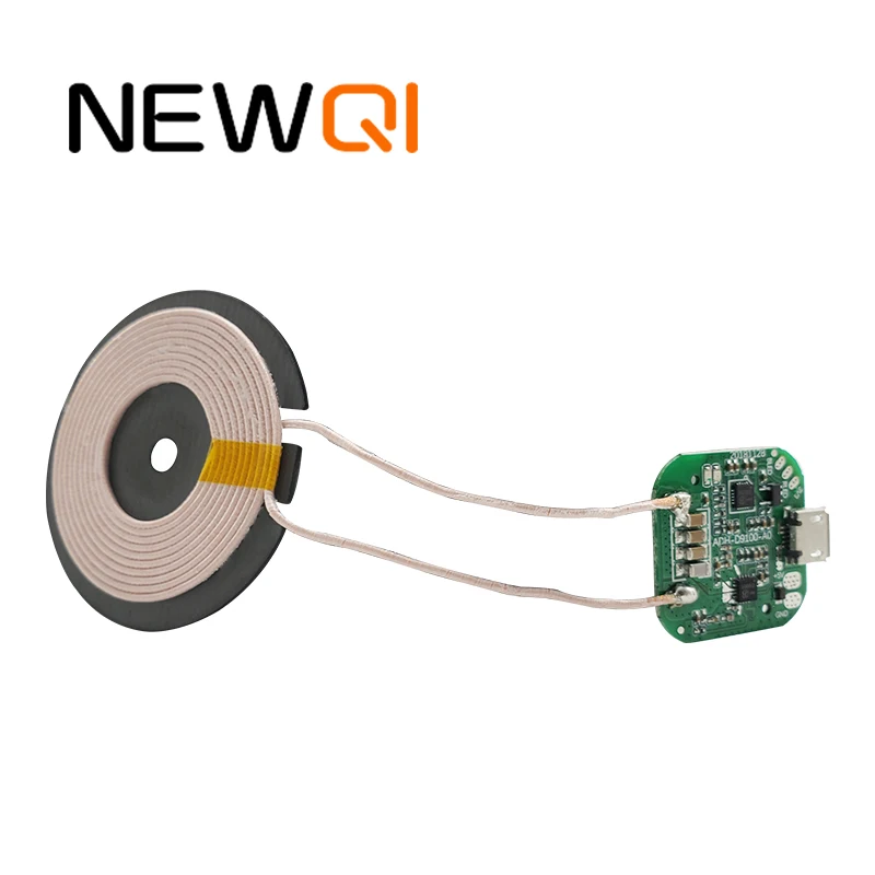 15W Best selling QI Wireless Charger PCBA module OEM Fast Qi Electric Charger for mobile phone