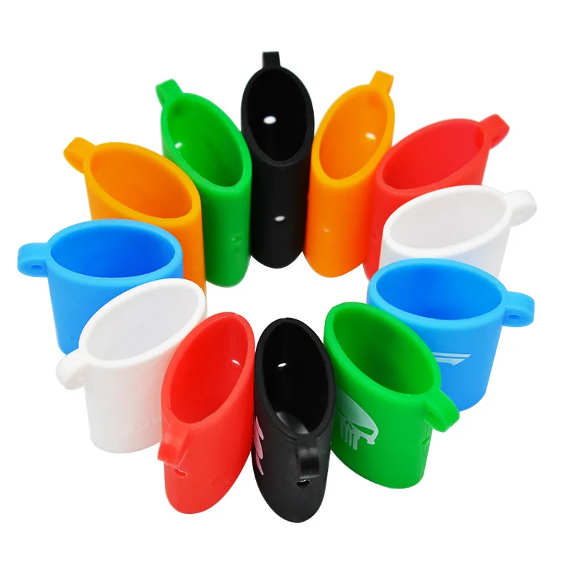 
Silicone vape band vape atomizer for cbd cartridge At Wholesale Price 