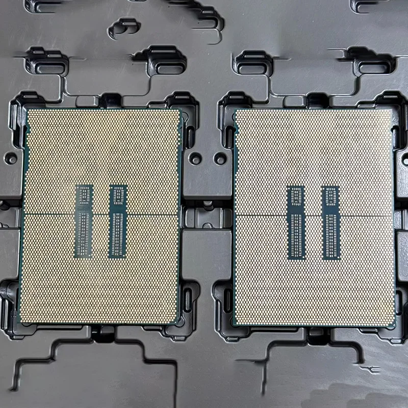 Factory Directly Intel Xeon Silver 4509Y CPUs Intel Processor P67090B21 For HP Server 2.6GHz 125W 8 Core In Stock