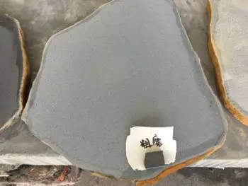 Cheap Outdoor Large Random Size Hainan Bluestone Black Basalt Garden Stepping Stones