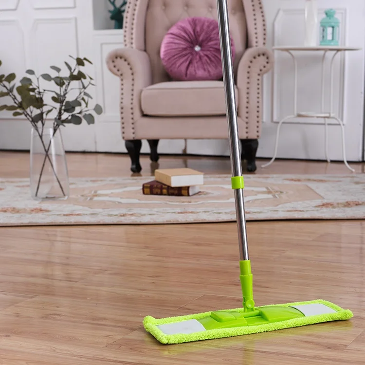 Лидер продаж, простая телескопическая Швабра из микрофибры с разными узорами