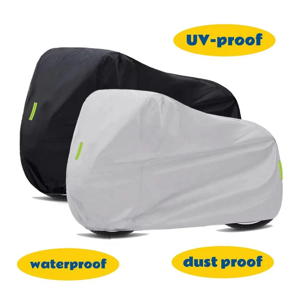 High Quality Waterproof And Dustproof Motorcycle Cover Dustproof Motorcycle Cover,Motorcycle Sun Protection Cov