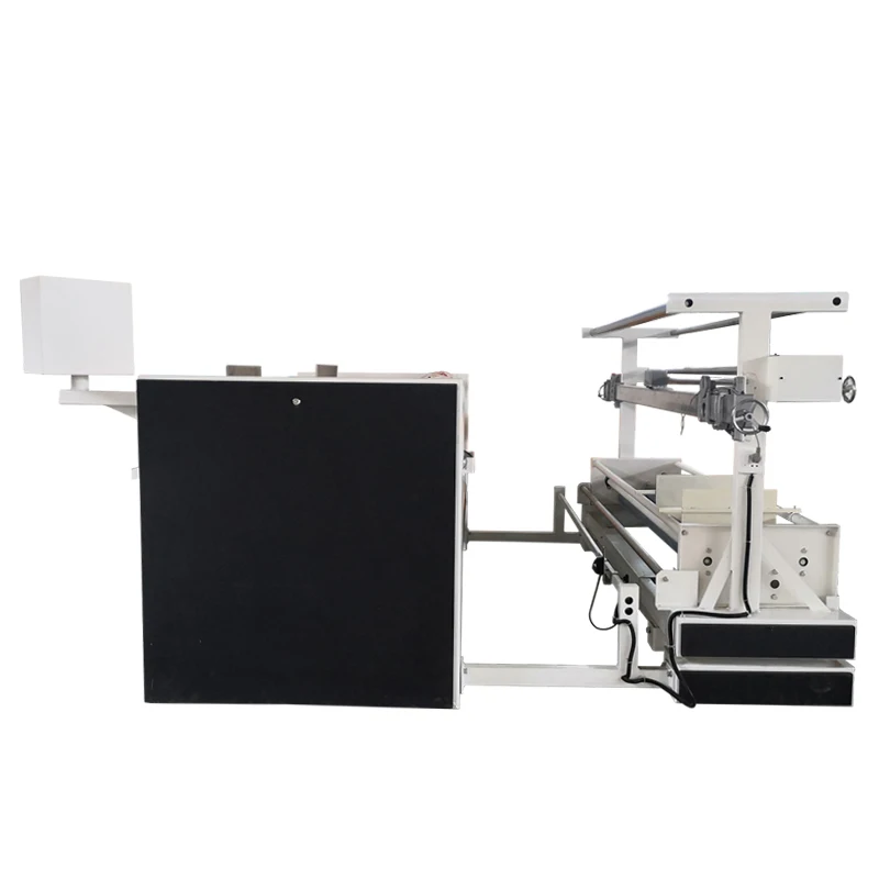 RH-400A Fabric Hot Slitting Machine