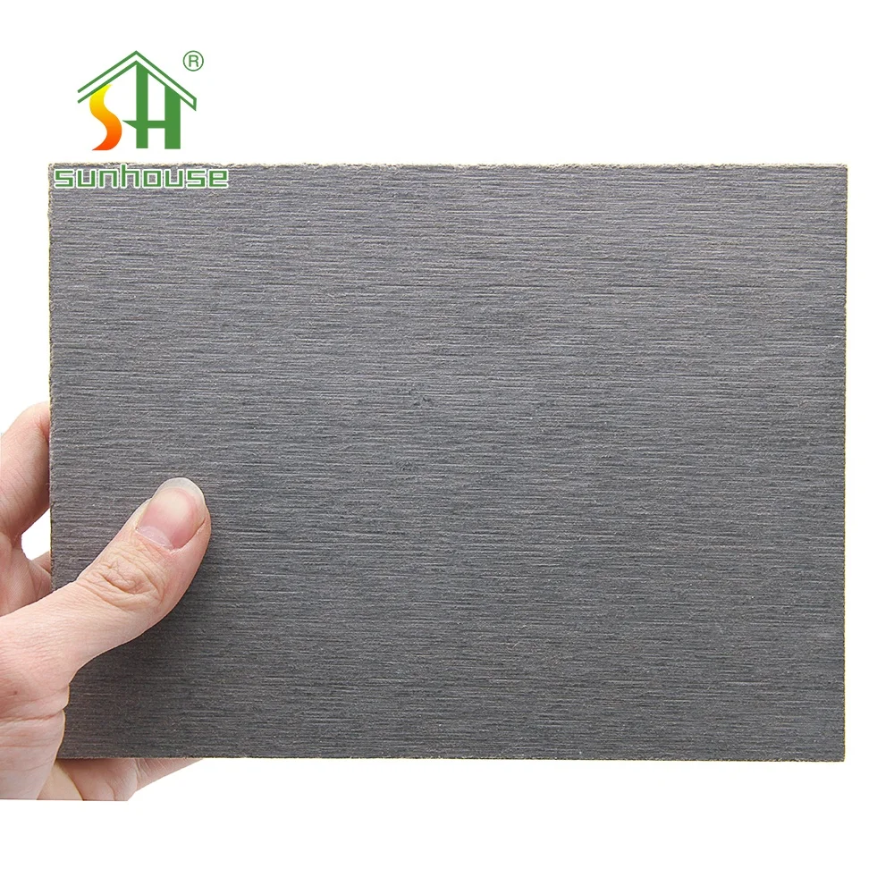 New Product Decorative Cladding Inner Fiber Cement Wall Board