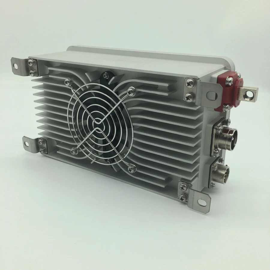 Dilong supply 1.8kW high voltage stepdown dc dc converter 650V to 28V for electric vehicles electric vessels