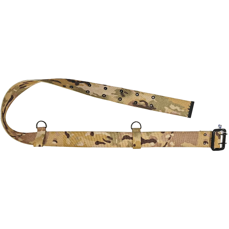 Outdoor Tactical Belt Multifunctional Quick Release Tactical Girdle Cobra Buckle Nylon Belt