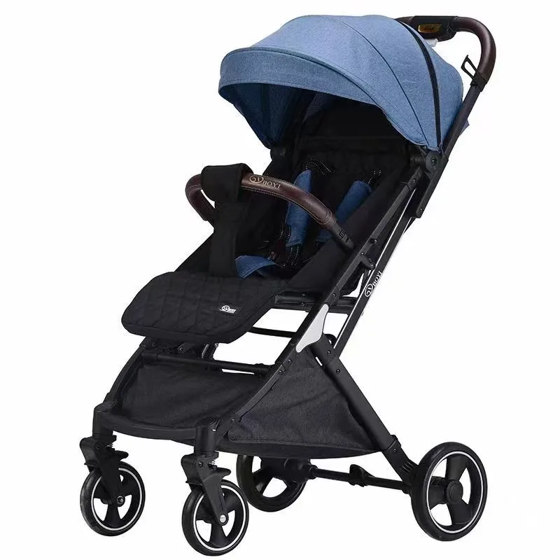 one hand Popular compact china factory buy infant lightweight cheap baby strollers on plane
