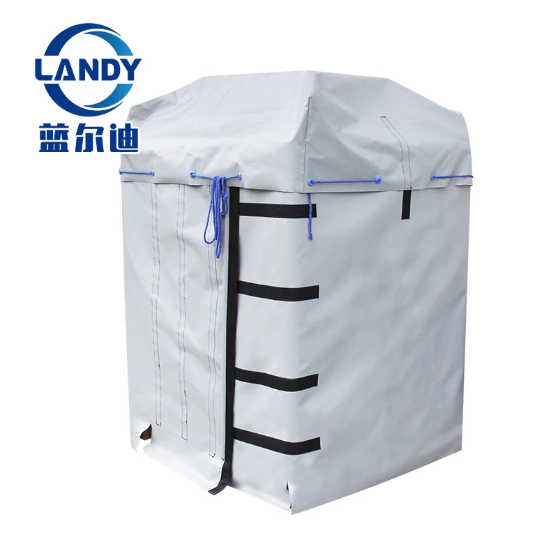 Euro Heavy Reusable Waterproof Flexible Pallet Wrap Cover And Blankets