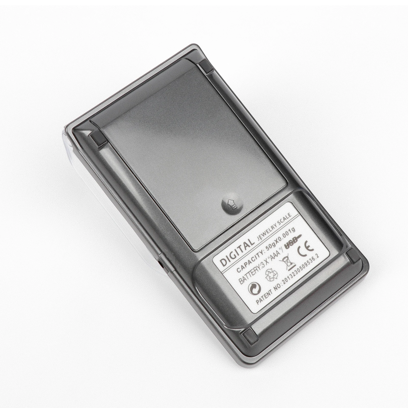 Wholesale High Precision New Balance Mini 0.001g Electronic Weighing Balance Jewelry Scale Digital Pocket Diamond Jewelry Scale