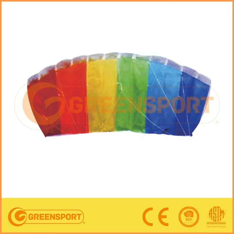 
Rainbow kite children kite flying toys 