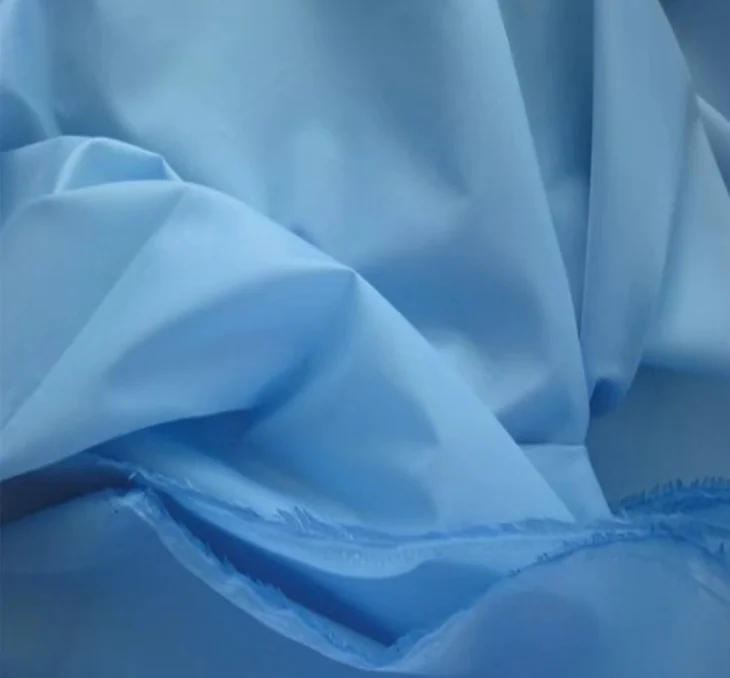 Factory Price 190T/210T Polyester Tela Taffeta Fabric Plain Suit Garment Bag Lining Fabric