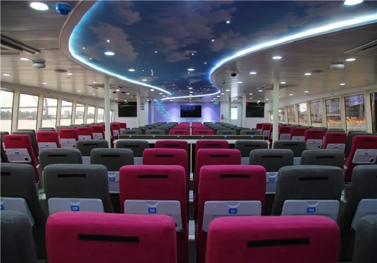 Grandsea 28m 180persons Aluminium Catamaran High Speed Ferry Boat for Open Sea