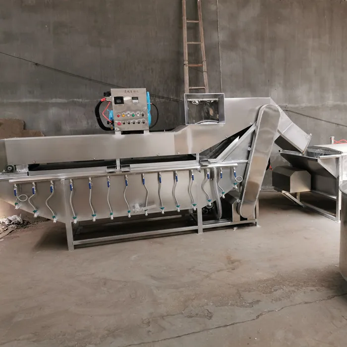 Commercial Turkey Slaughter Machine Small chicken cleaning machine plucker