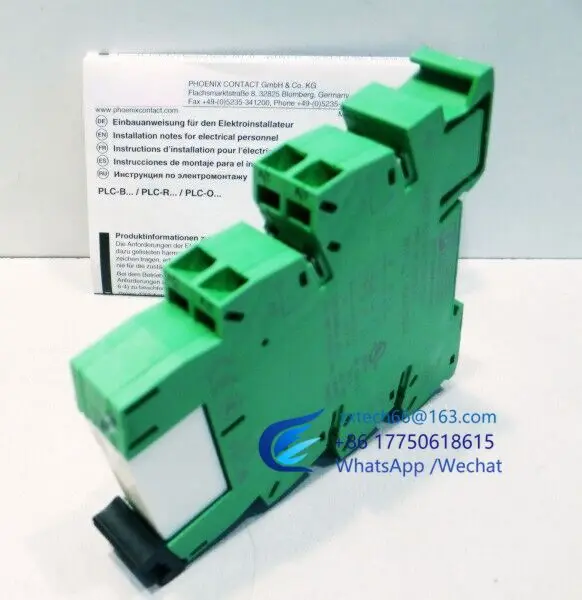 Свяжитесь с PLC-BSP-120UC 21-21 заказ Nr. 29 12 47 1 2912471-неиспользованный-_ bcb61c6c