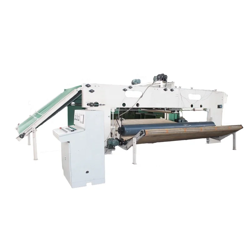 SEOWYI  Safe And Efficient High Capacity Cross Lapper For Nonwoven Fabric Machine