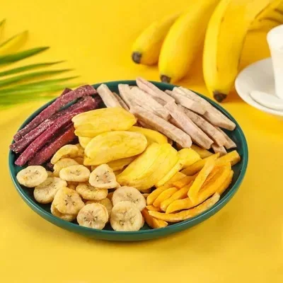 Wholesale SABAVA Mixed Fruits And Vegetables Chips freeze Dried Vegetables And Fruits healthy kids snacks food