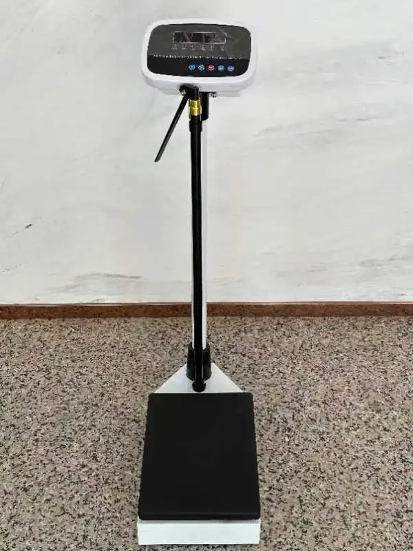 TCS Weight Scales for Human Body 200kg Digital Personal Weight Scale with Height 200 kg