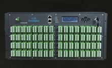 64 Порт Catv EDFA оптического волокна оборудование волоконно-оптический усилитель