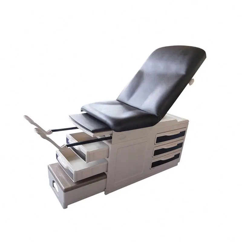 Электрическое гинекологическое кресло, кровать для осмотра, Гинекологический Стол для осмотра с ящиками