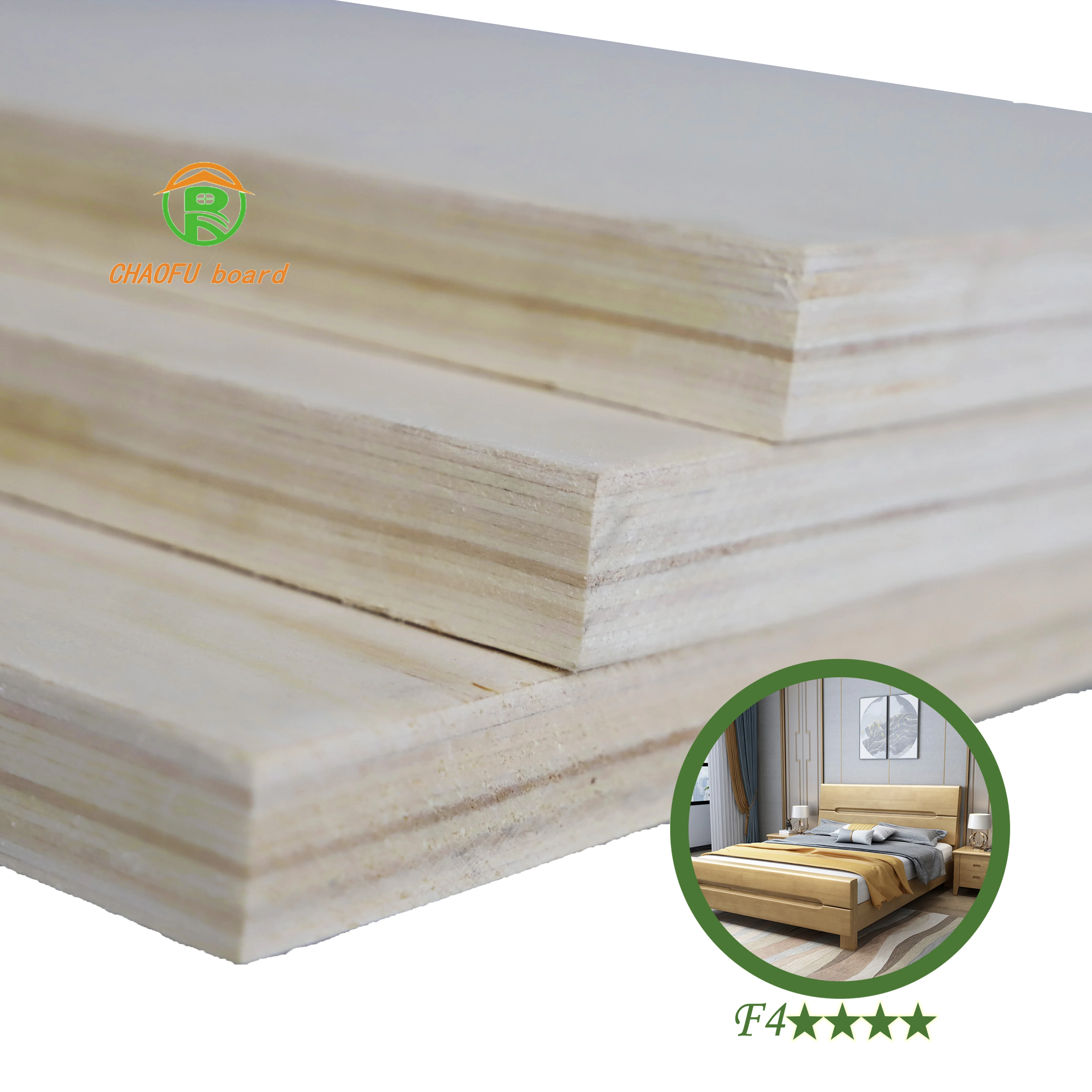 770mm LVL plywood multi-layer board mabashira grade beam window frame sofa frame bed frame Wooden
