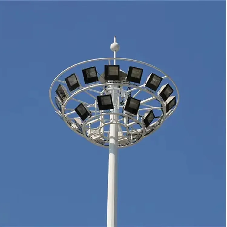 New Innovation High Mast Led Stadium Lights Tubu Price