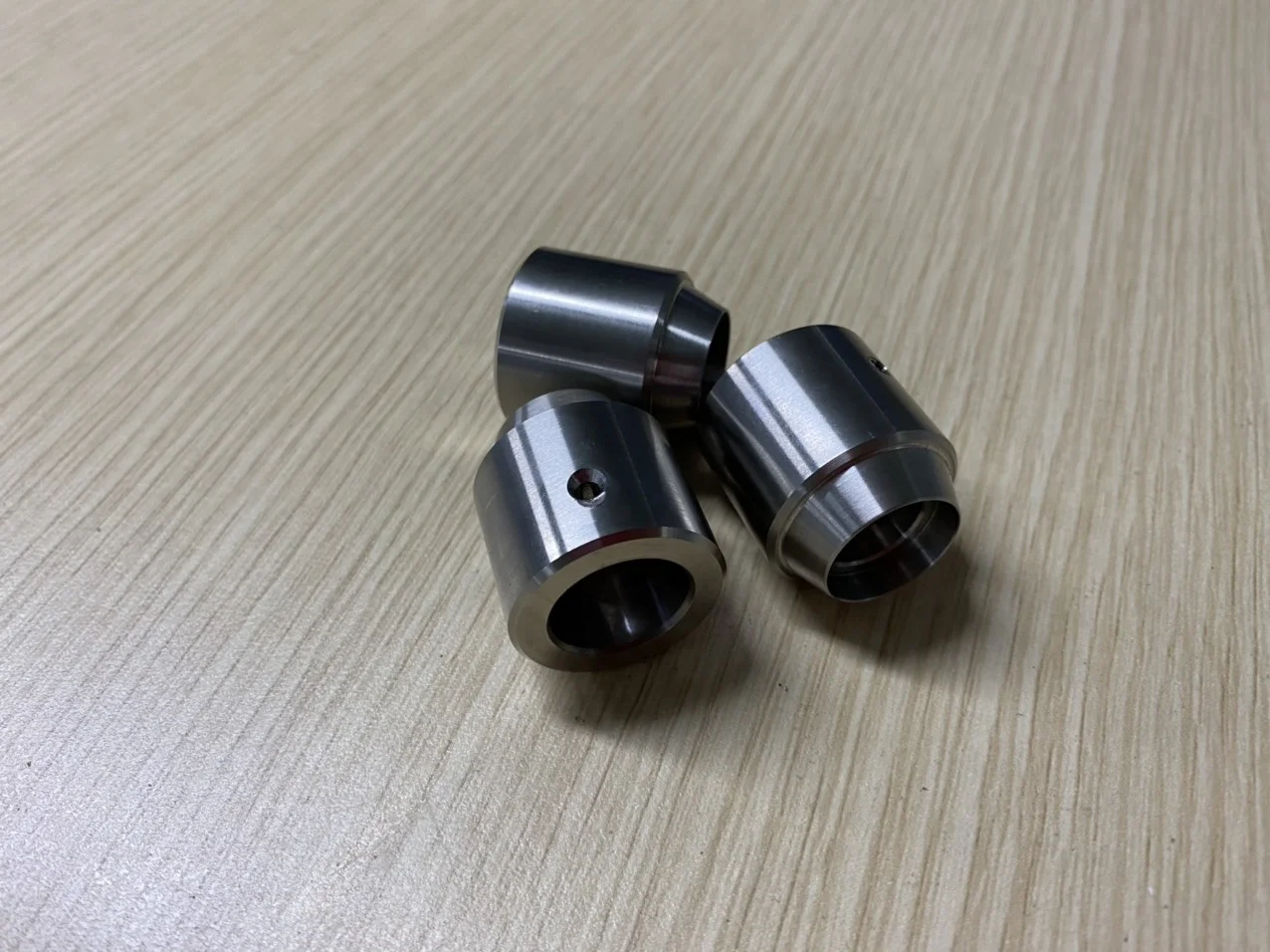 
Customized CNC Machined Aluminum CNC Machining Parts CNC Lathe Parts for sales from Viet Nam 