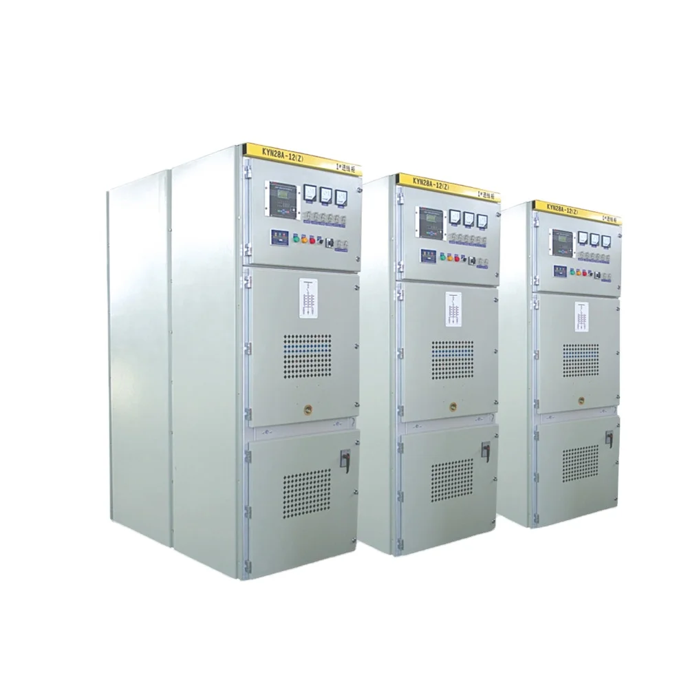 40.5kV Electrical Power Distribution Equipment Cabinet High and Medium Voltage mv&hv Switchgear