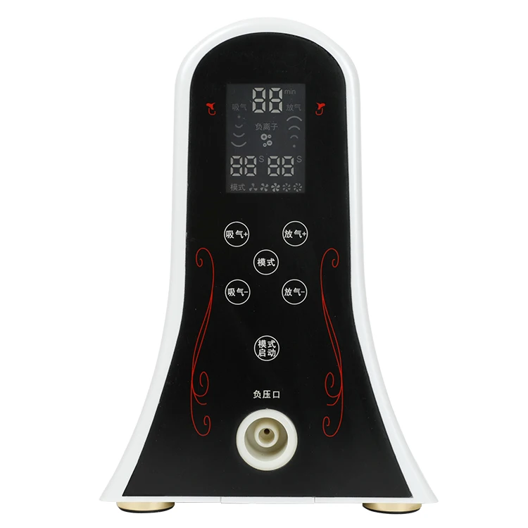 Big Pump Cupping Therapy Vacuum Breast Enlargement Device Suction Cups Beauty Machine For Breast Buttock Treatment