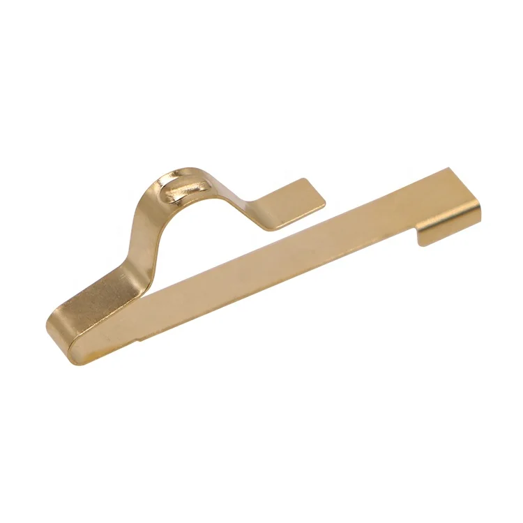 Медная пружинная батарея с контактом на заказ