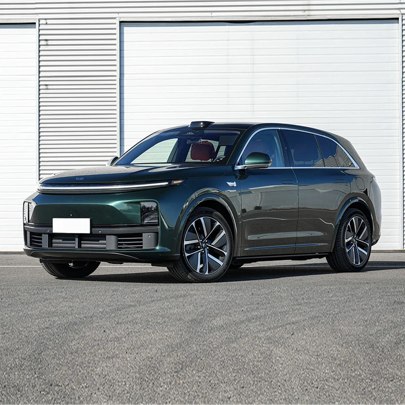 Новый Li Auto 8 Pro Max Lixiang L8 большие космические Роскошные гибридные новые автомобили электромобили