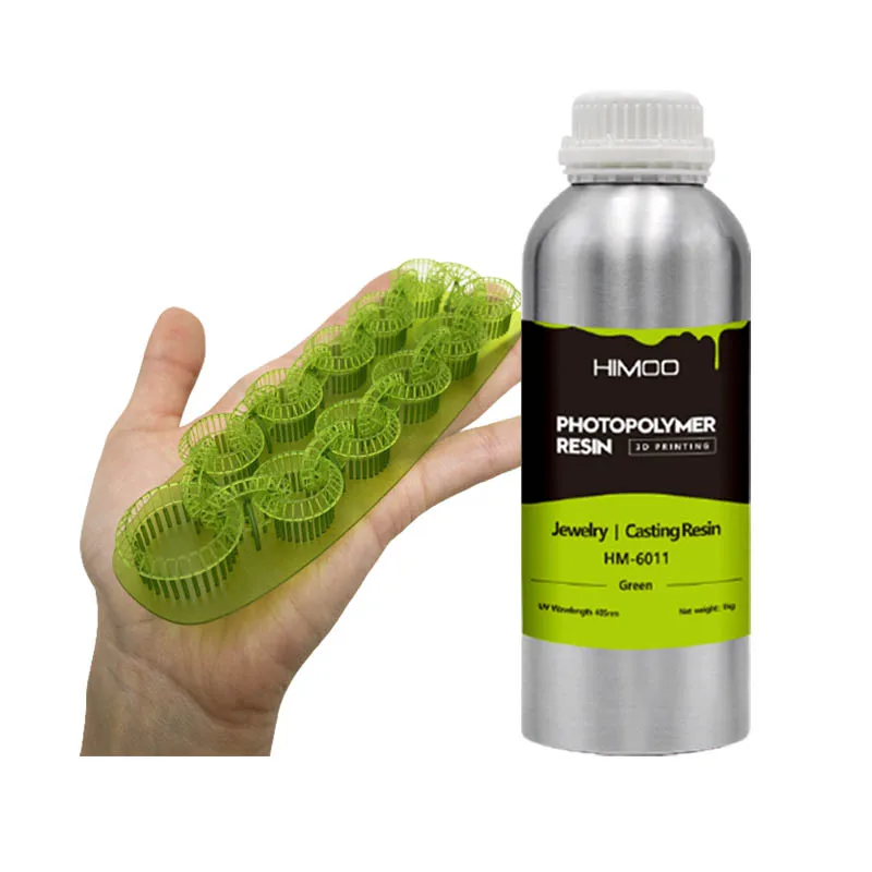 ЖК DLP SLA UVP 3D принтер литье УФ Фоточувствительный 3d принтер восковая Смола ювелирные изделия ЖК смола