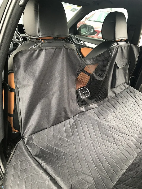 Автомобильные коврики SUV из полипропилена, гамак, автомобильное сиденье для собак, водонепроницаемая подушка для домашних животных, чехол на автомобильное сиденье для домашних животных