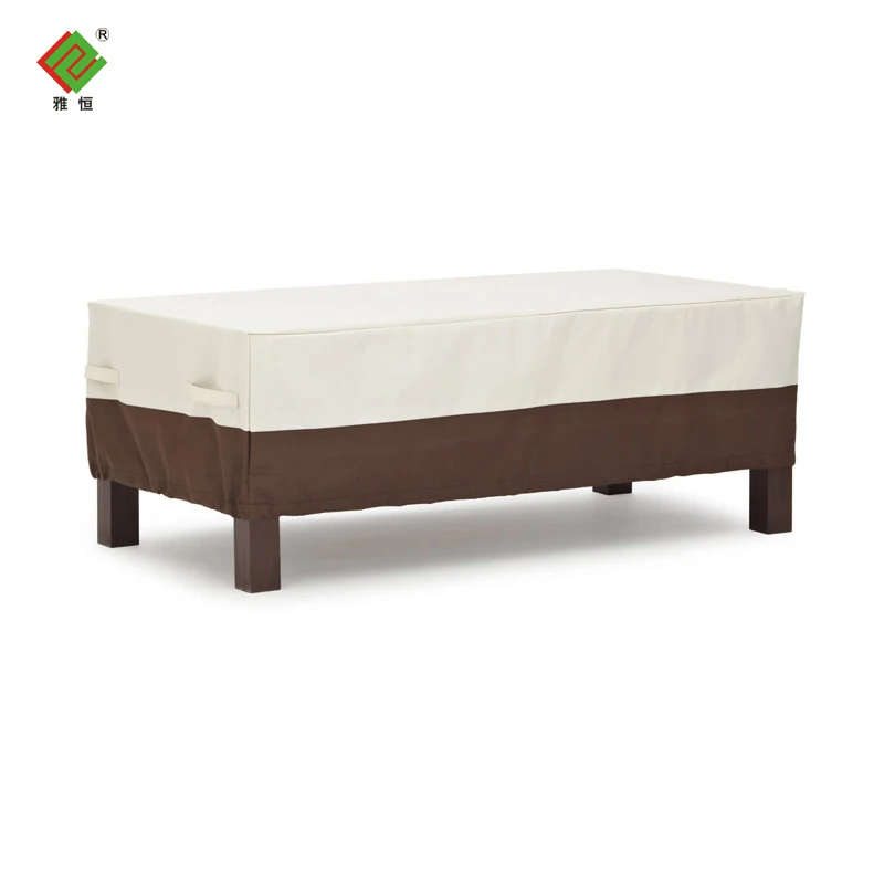 Rectangular Furniture Cover  Waterproof for Outdoor Garden Furniture
