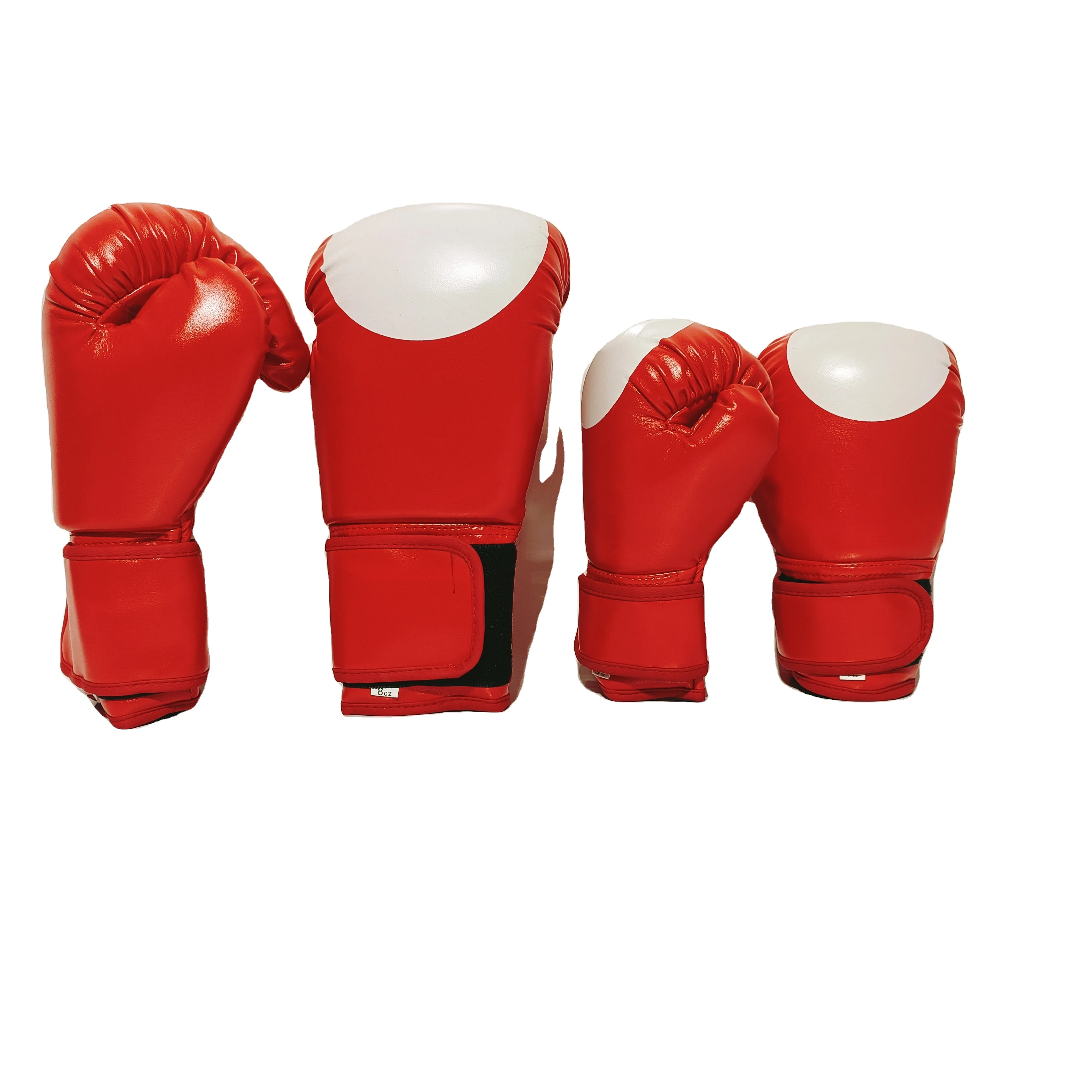 High quality 12oz boxing gloves sparring gloves Leather boxing gloves for gym