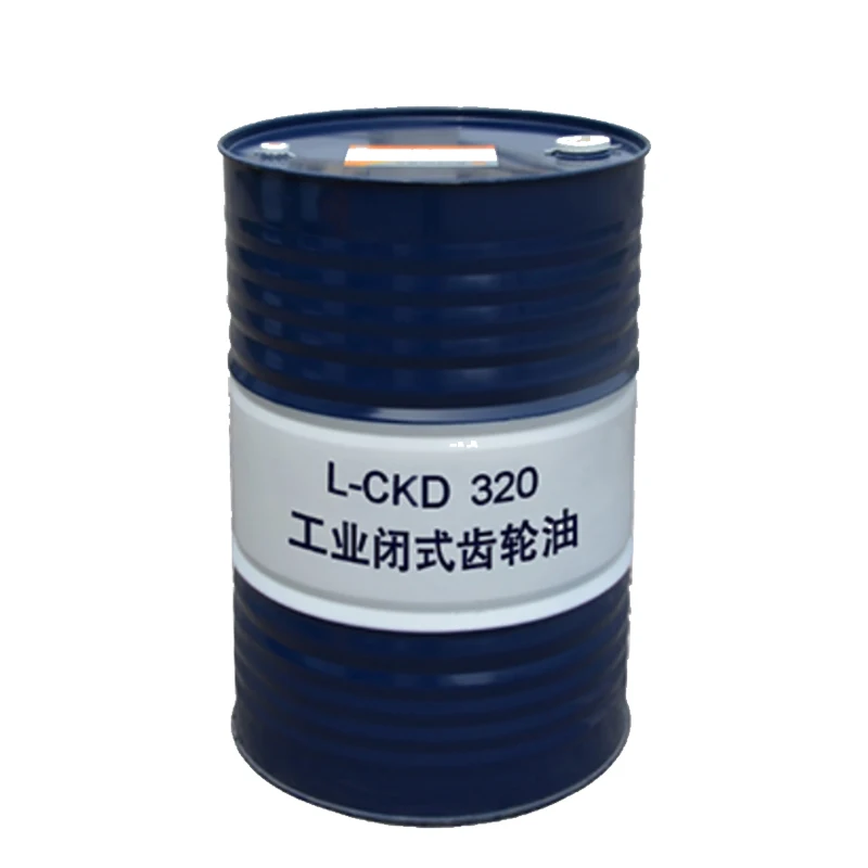 Kunlun L-ckd industrial closed gear oil 150 220 320