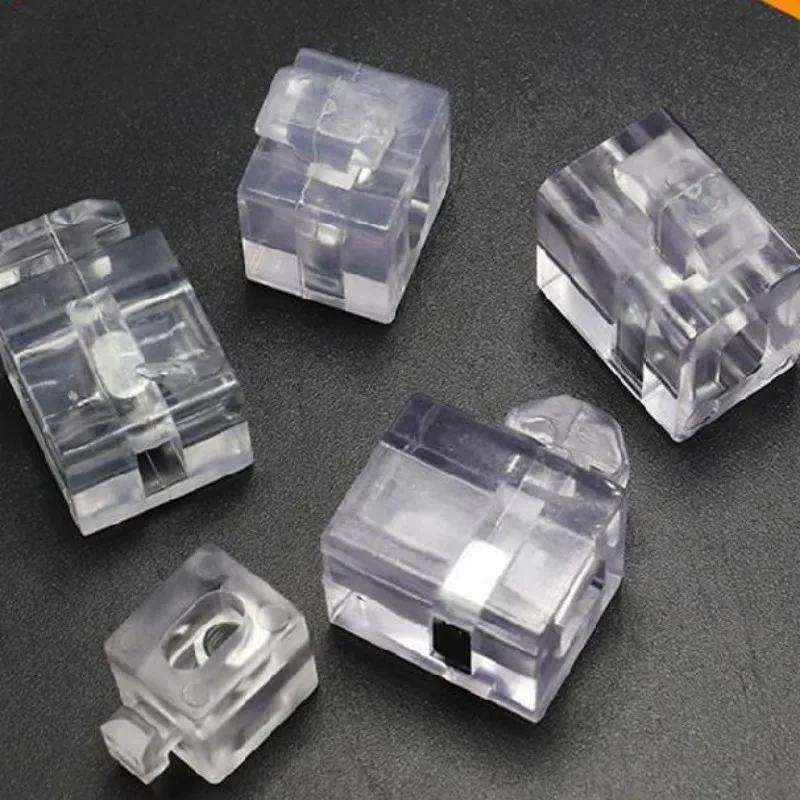 Connector Bracket used in 4040 Aluminum Profile,plastic Multi Block,Clamping Block