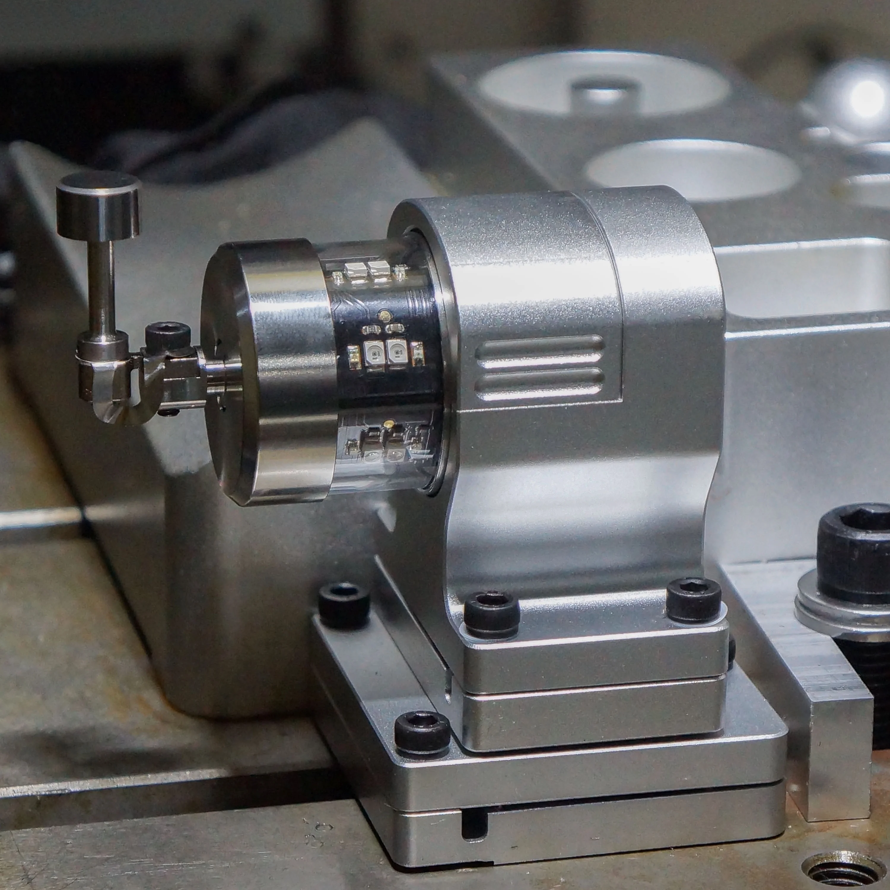 CNC Tooling Setter For Tool Height Measurement and Metrology